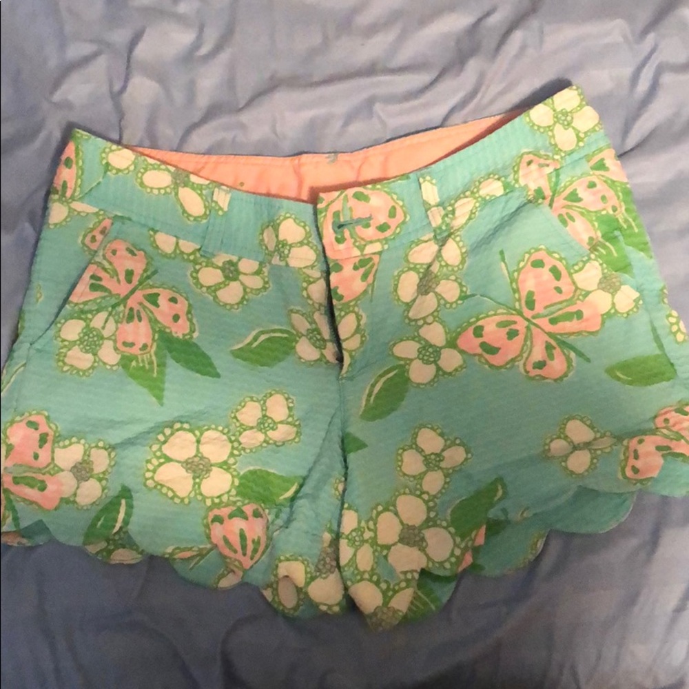 Buttercup Lilly Shorts